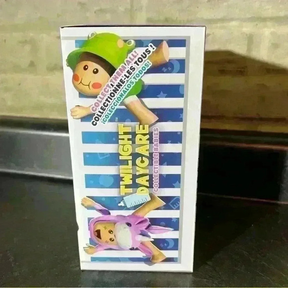 Twilight Daycare: Mystery Baby Doll (Blind Box) Brand New Kids Toy - Picture 2 of 7